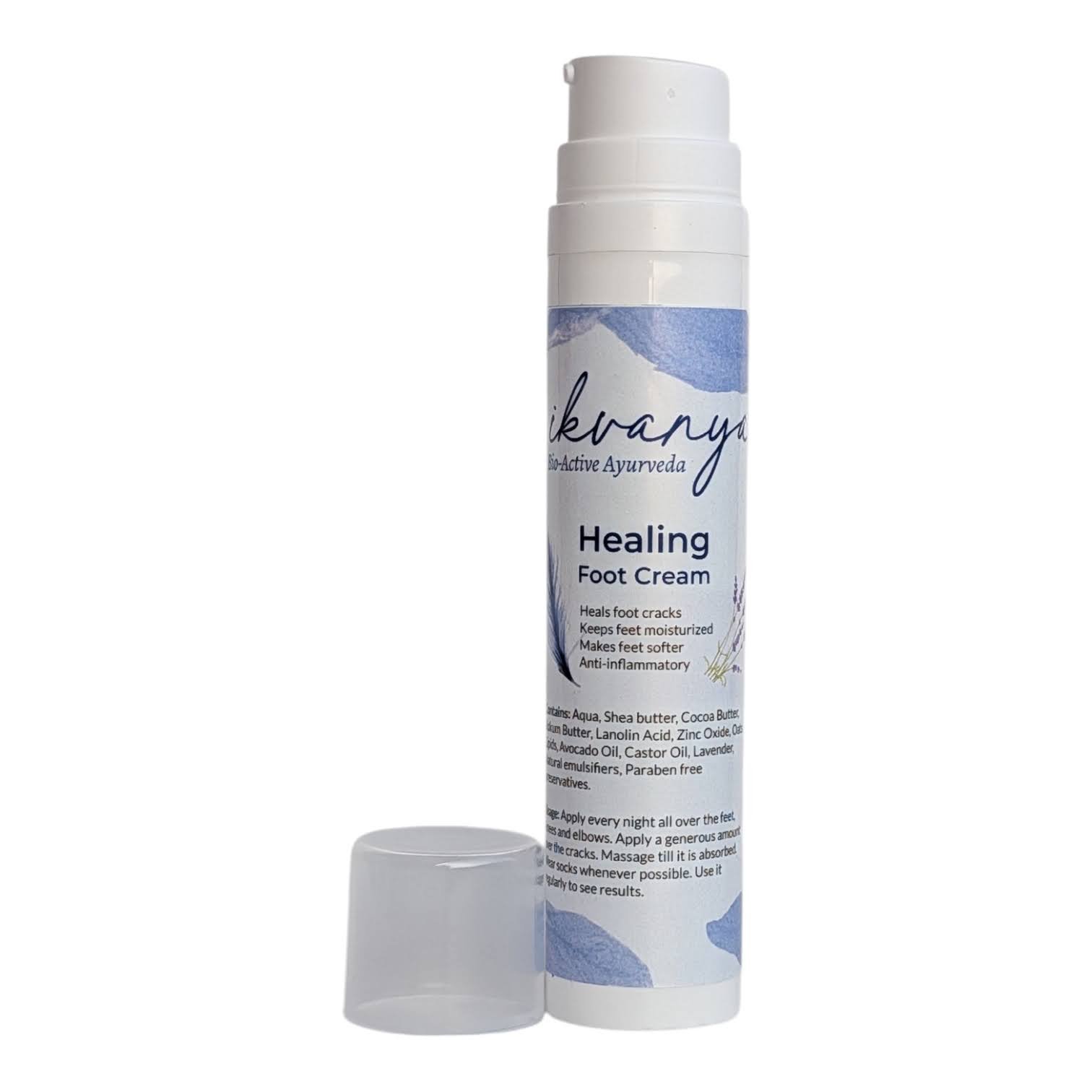 Healing Foot Cream