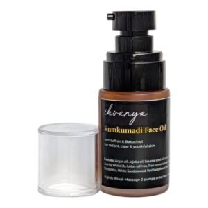 Kumkumadi Face & Neck Oil (with Bakuchiol) - 36 ml