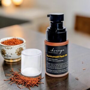 Kumkumadi Face & Neck Oil (with Bakuchiol) - 38 ml