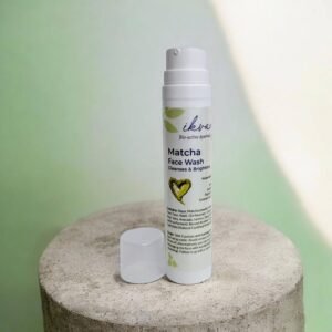 Matcha Face Wash