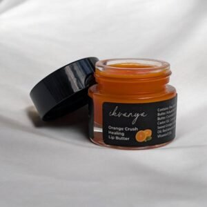 Orange Crush Healing Lip Butter (10 g)