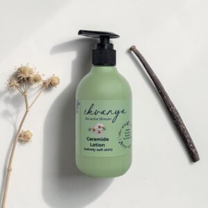 Ceramide Face & Hand Lotion (Velvety soft skin) - 300 ml