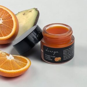Orange Crush Healing Lip Butter (10 g)