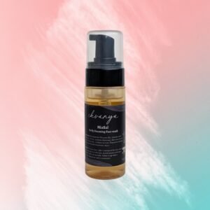 NiaSal Daily Foaming Face wash